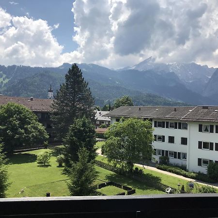 Panoramic Mountain Apartment Garmisch-Partenkirchen Eksteriør billede