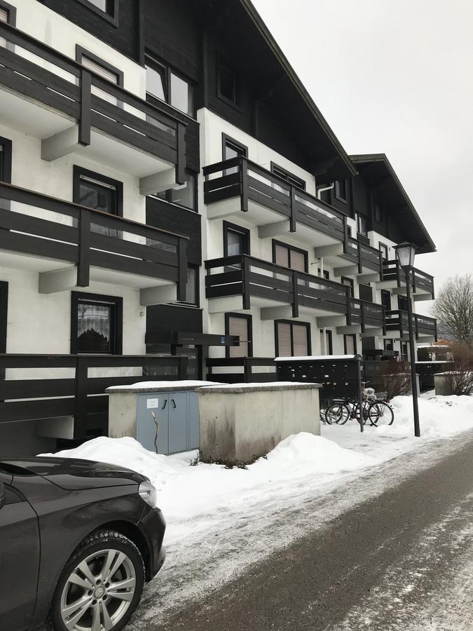 Panoramic Mountain Apartment Garmisch-Partenkirchen Eksteriør billede